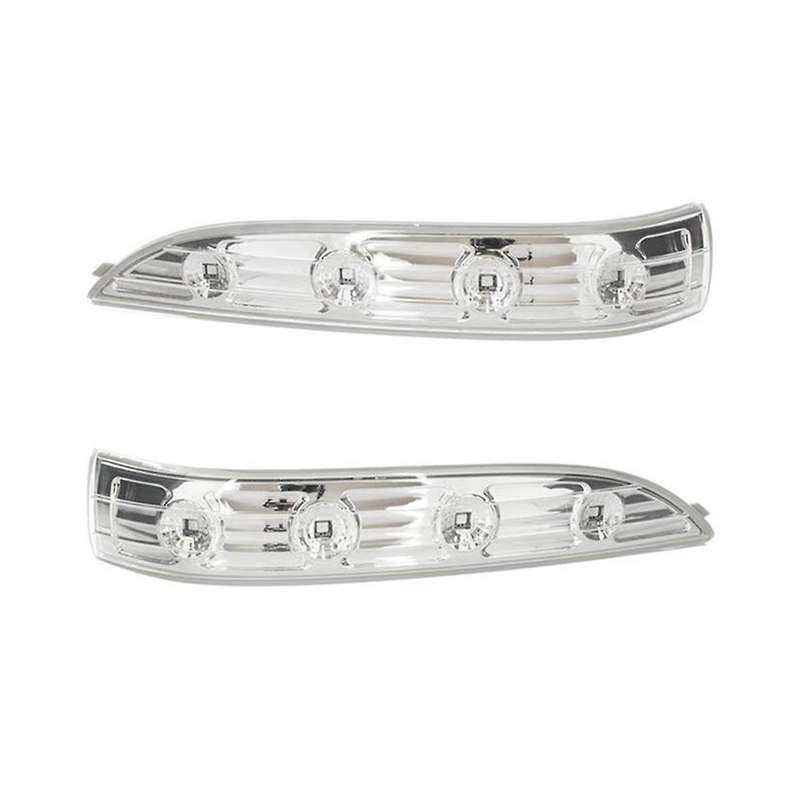 Car Rearview Mirror Light Turn Signal Lamp Side Mirror Indicator for Ix35 2010-2014(a)
