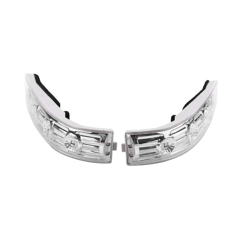 Car Rearview Mirror Light Turn Signal Lamp Side Mirror Indicator for Ix35 2010-2014(a)