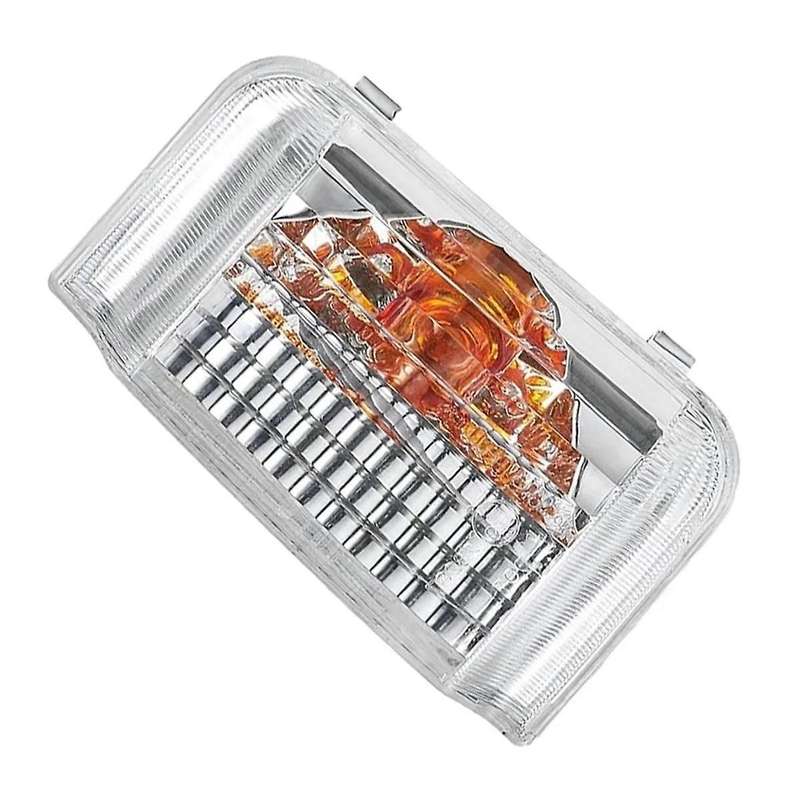 Car Rearview Mirror Light Cover Side Mirror Turn Light 71748254 for BOXER RELAY DUCATO 2006-2024