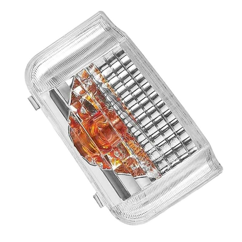 Car Rearview Mirror Light Cover Side Mirror Turn Light 71748254 for BOXER RELAY DUCATO 2006-2024