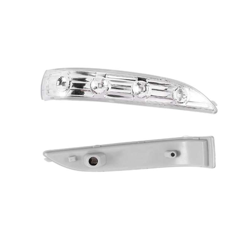Car Rearview Mirror Light Turn Signal Lamp Side Mirror Indicator for IX35 2010-2014(B)