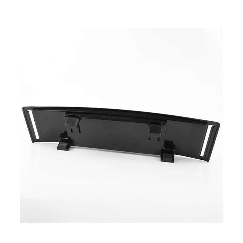 Car Rearview Mirror Interior Rearview Mirror Universal Curved Mirror Auto Parts