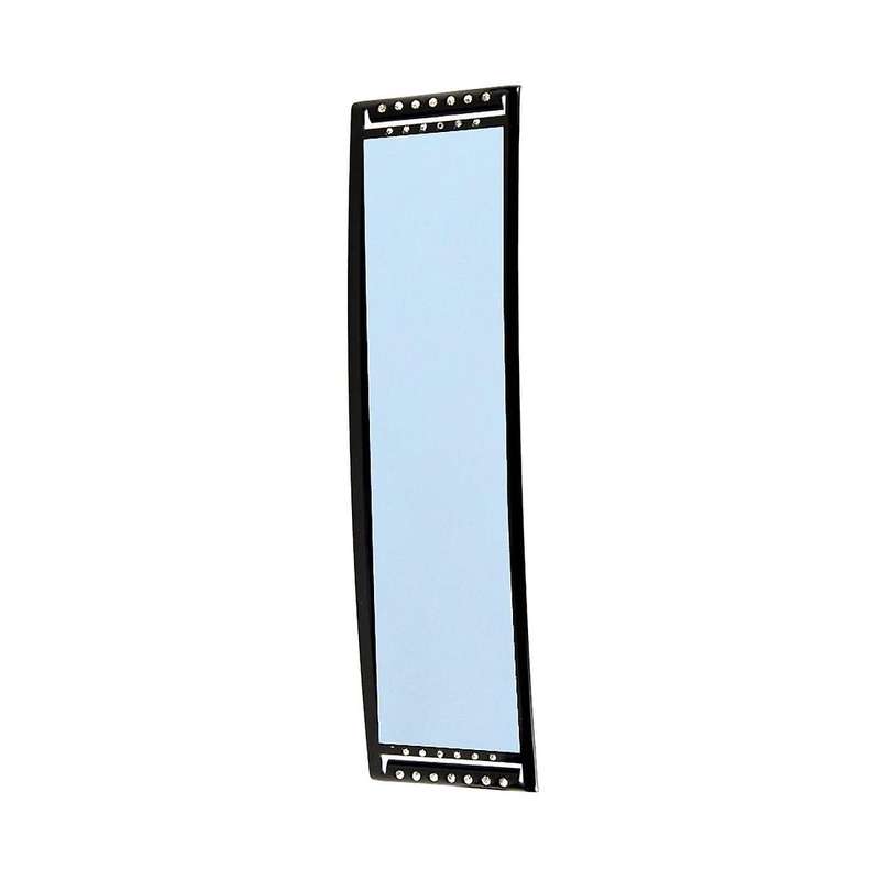 Car Rearview Mirror Interior Rearview Mirror Universal Curved Mirror Auto Parts