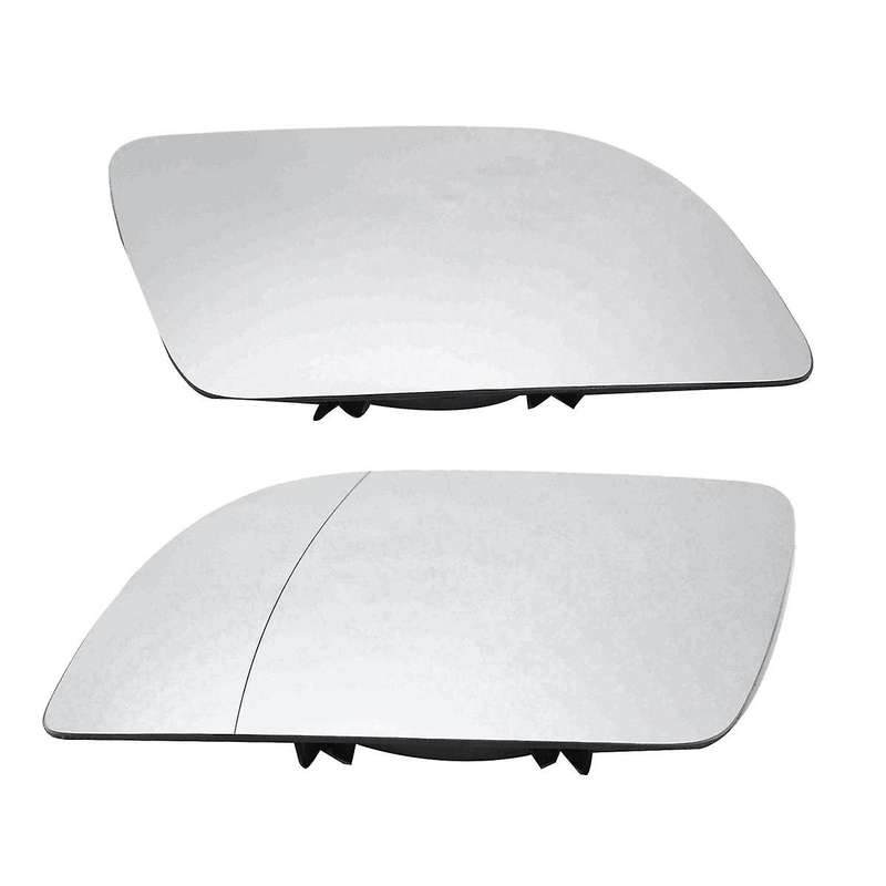 Car Rearview Mirror Glass without Heated for 9n 2001-2005 Car Accessories