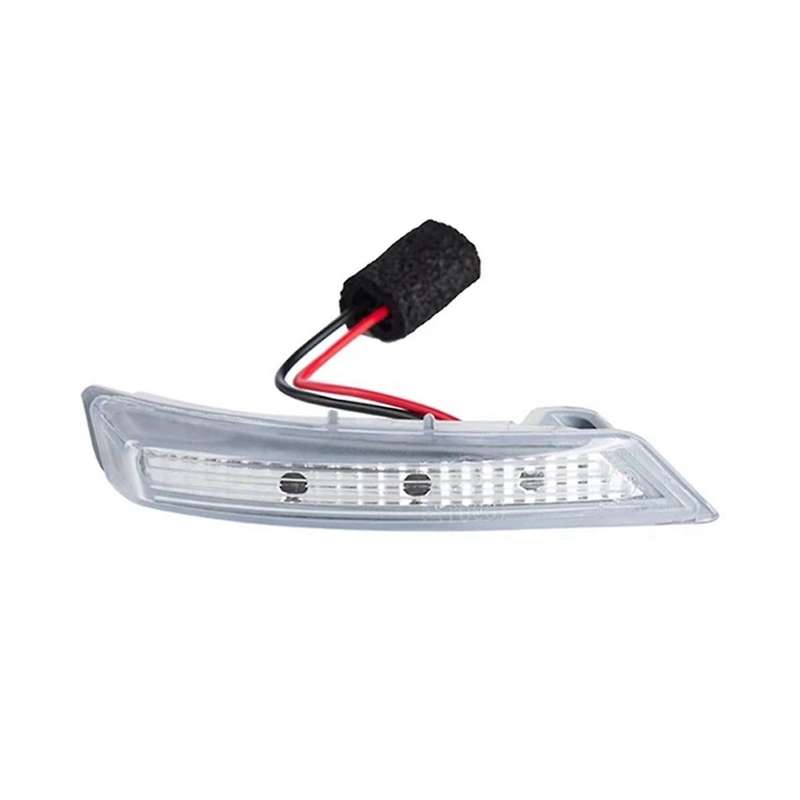 Car Rearview Mirror Indicator Right Side Mirror LED Turn Signal Light for Grand Caravan 68052078AB