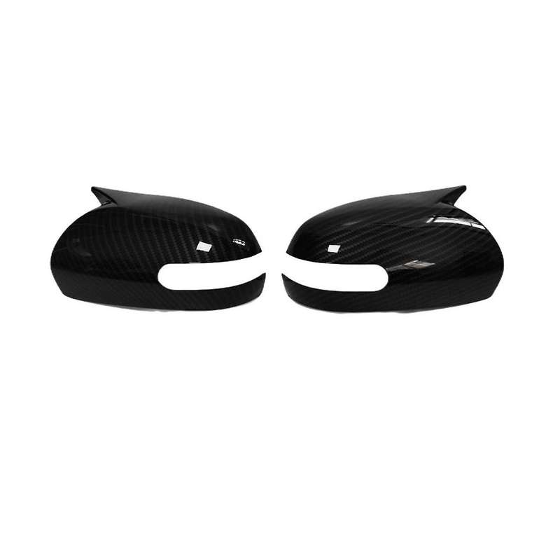 Car Rearview Mirror Shell Trim for K3 Forte 2009-2014 Abs Carbon Fiber Body Side Door Rearview Wing