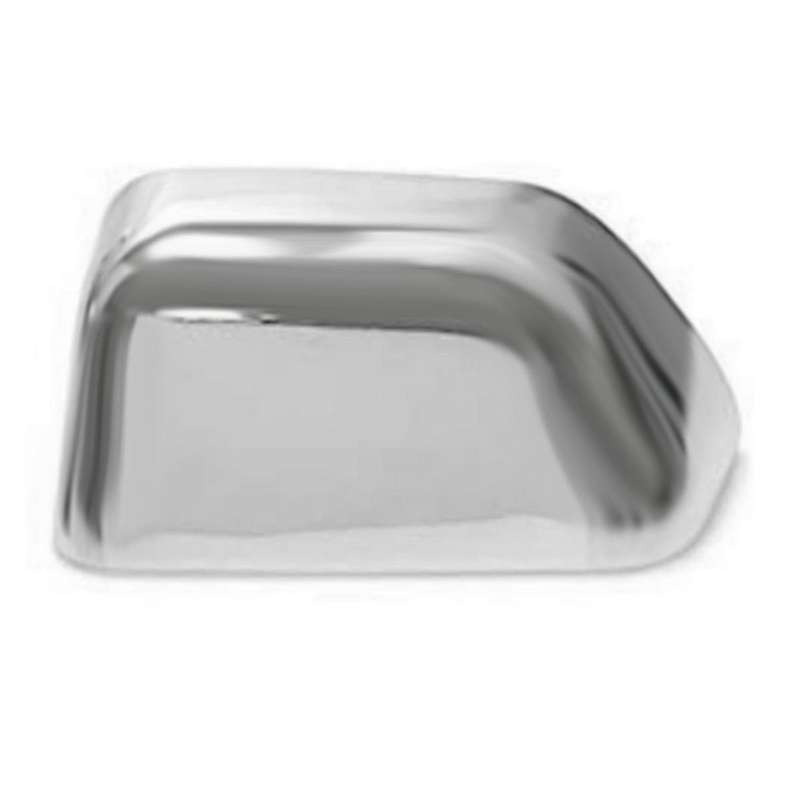 Car Rearview Mirror Top Cover Side Mirror Cap for F-450 F-550 2017-2019 Hc3z17d742ca Hc3z17d743ca