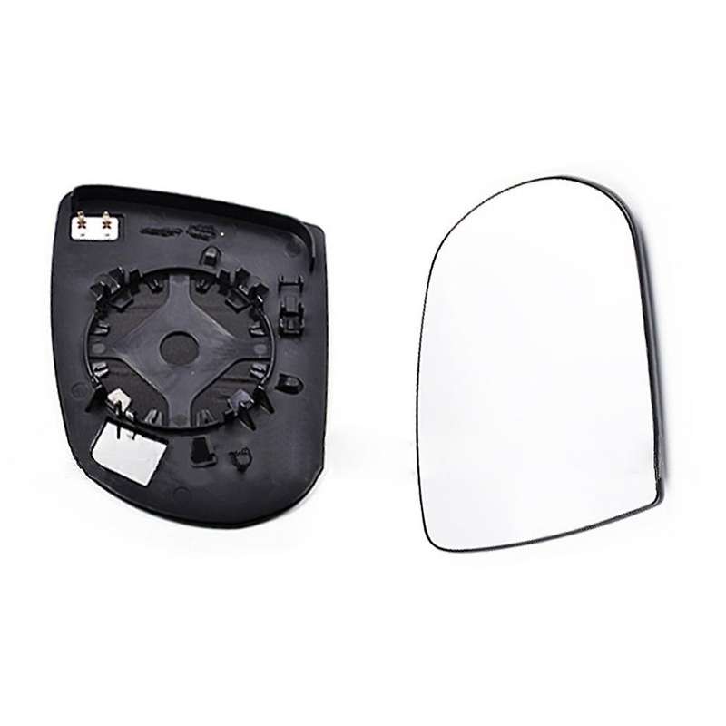 Car Rearview Mirror Reflector Rear Mirror Assembly for Jeep
