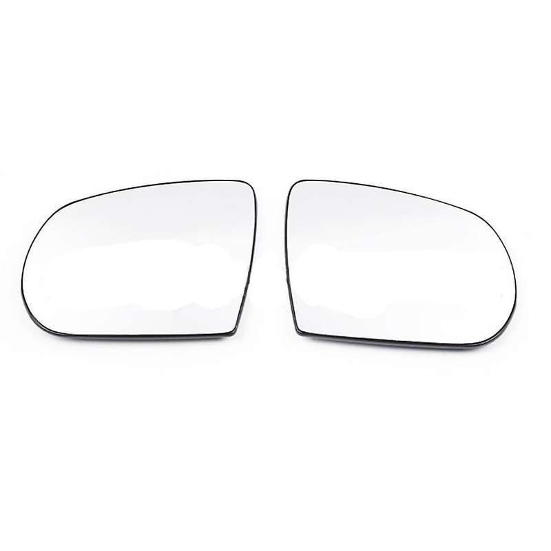 Car Rearview Mirror Reflector Rear Mirror Assembly for Jeep