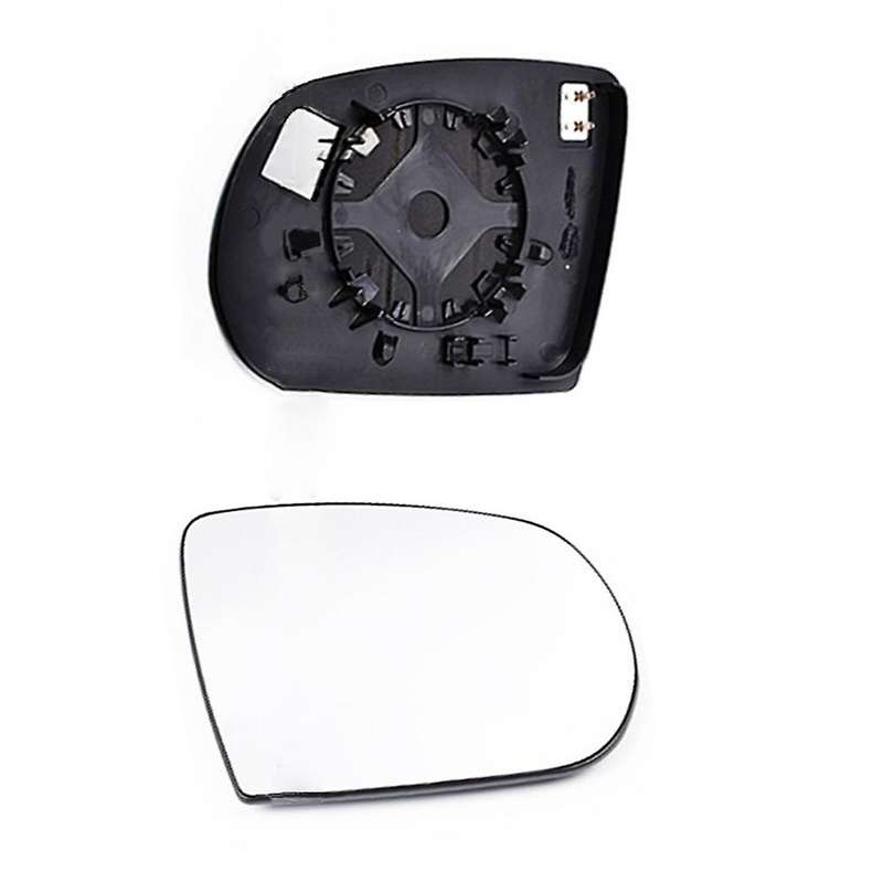 Car Rearview Mirror Reflector Rear Mirror Assembly for Jeep