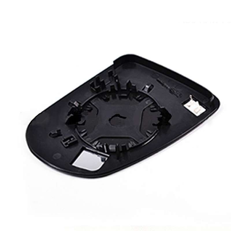 Car Rearview Mirror Reflector Rear Mirror Assembly for Jeep