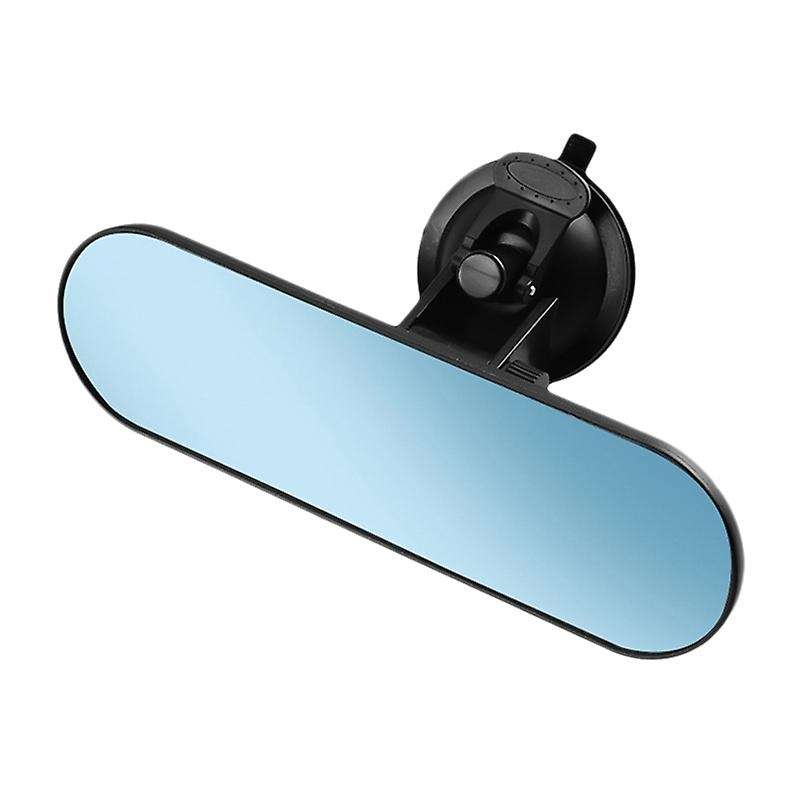 Car Rearview Mirror Powerful Suction Cup Car Interior Mirror Vision Plane Auxiliary Mirror Modified