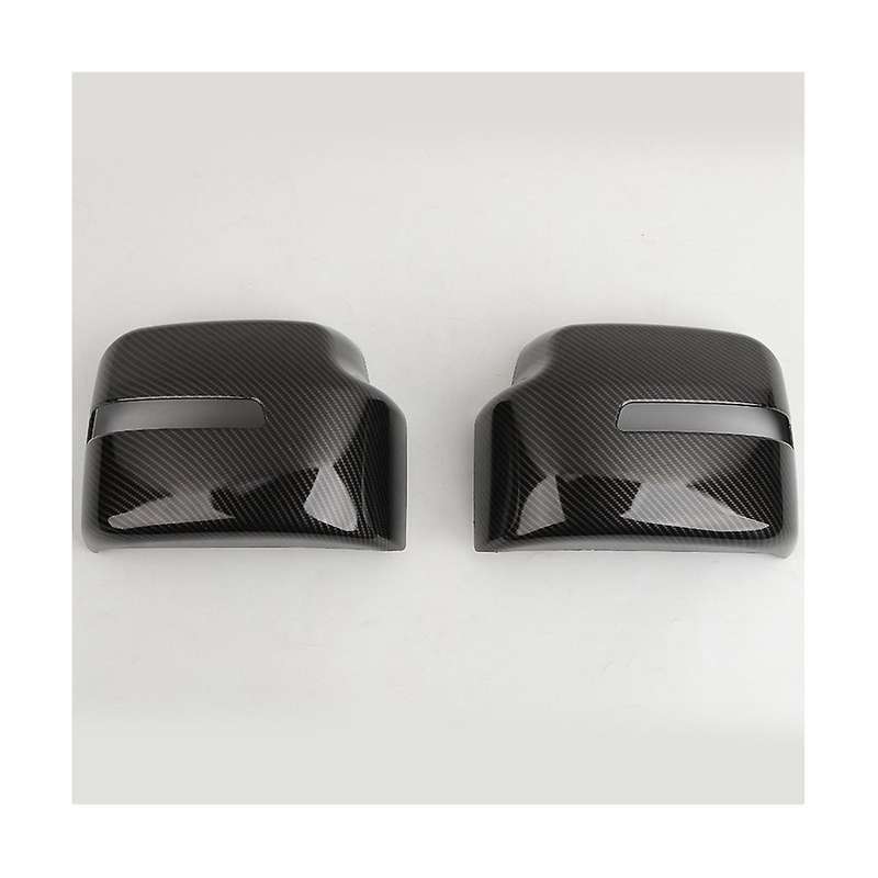 Car Rearview Mirror Shell Decoration Cover Trim Stickers for Jimny Jb64 Jb74 2019 2020 2021 2022 20
