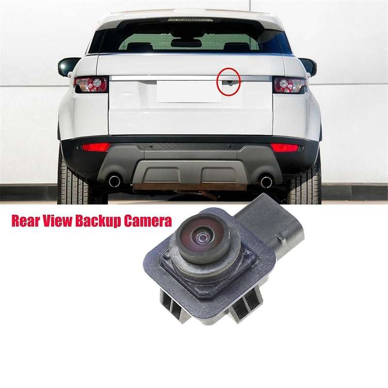 Car Rearview Reversing Camera Parking Camera DJ32-19G490-A for Evoque L538 2012-2013