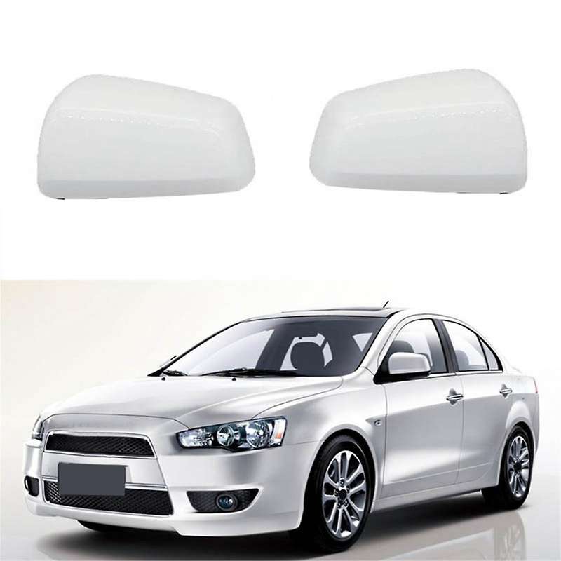 Car Rearview Side Mirror Cap for EX 2008- 2012 Door Rearview Mirror Cover