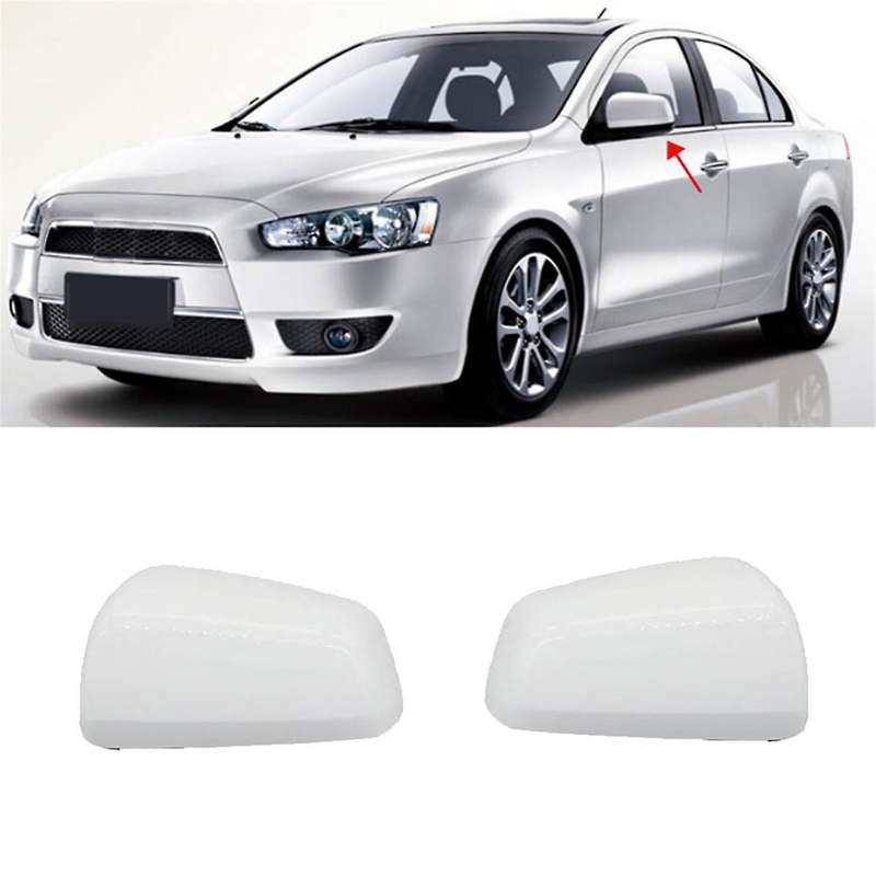 Car Rearview Side Mirror Cap for EX 2008- 2012 Door Rearview Mirror Cover