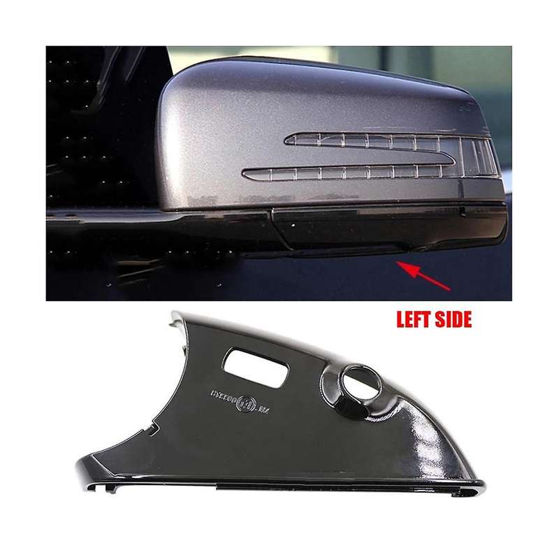 Car Rearview Side Mirror Bottom Lower Holder for W212 2009-2015 S-class W221 2009-2013 2012-2015 Le