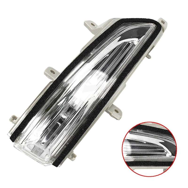 Car Rearview Mirror Turn Signal Light for LX570 GX460 Signal Indicator Lamp 81730-60130 81740-60100