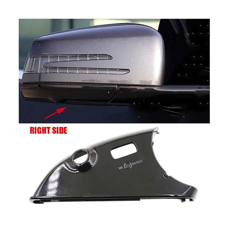 Car Rearview Side Mirror Bottom Lower Holder for W212 2009-2015 S-class W221 2009-2013 2012-2015 Ri