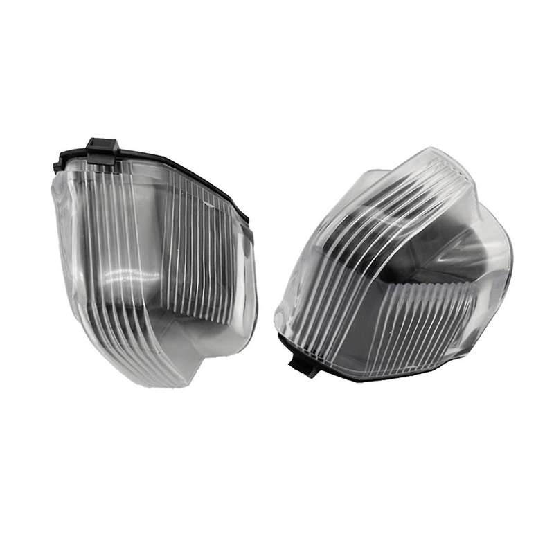 Car Rearview Mirror Turn Signal Light Cover BK21-13B382-AB BK21-13B381-AB for Transit Custom 2013-20