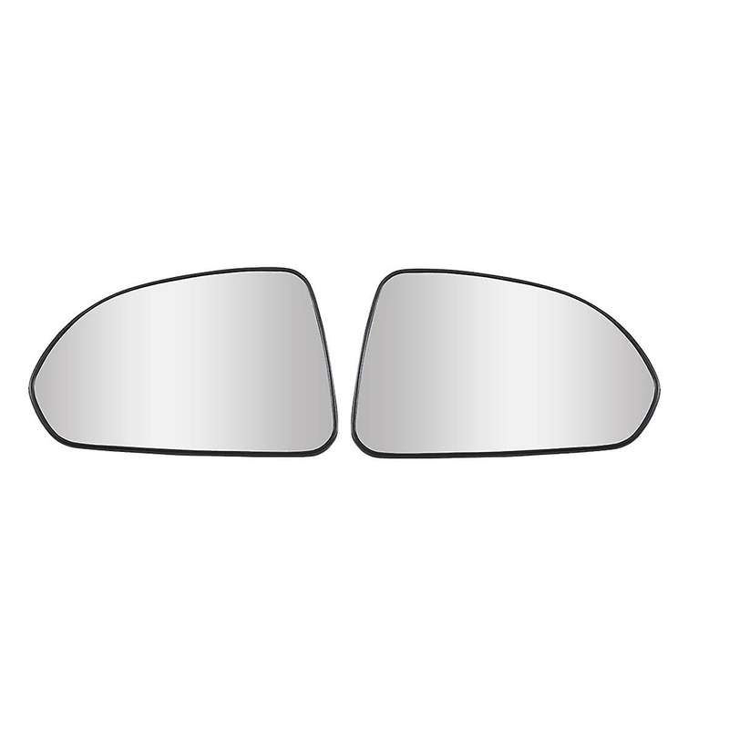 Car Rearview Side Mirror Glass Lens for Fit Jazz Gd1 Gd3 2005-2008 City Gd6 Gd8 76253-sel-p01 76203-