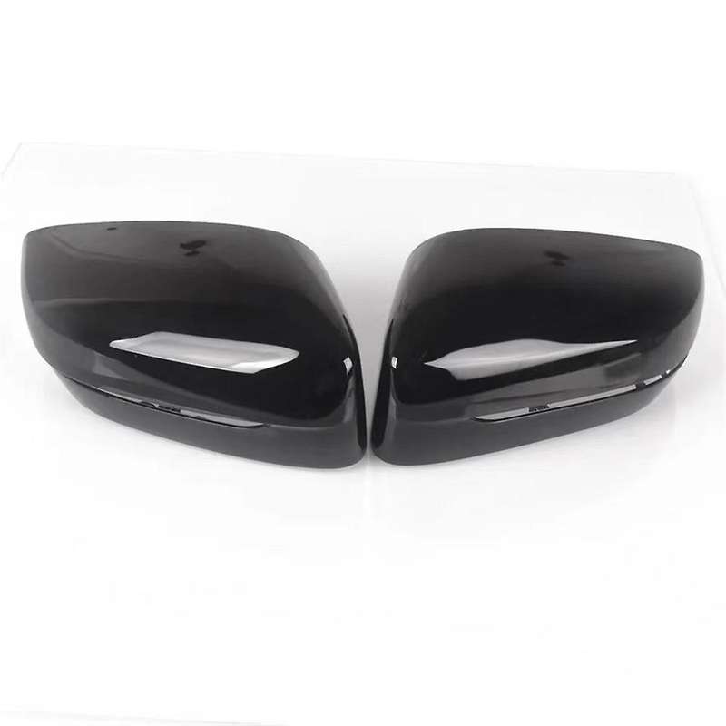 Car Rearview Side Mirror Covers Cap for 3 5 7 G11 G20 G21 330i 330d 340i G30 G31 2019-2020 Rearview