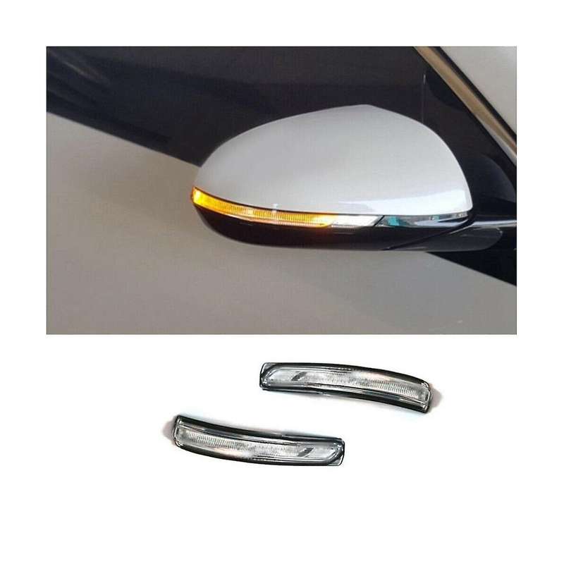 Car Rearview Side Mirror Lamp for Sorento 2014-2016 Lh Led Turn Signal Light 87613c5000