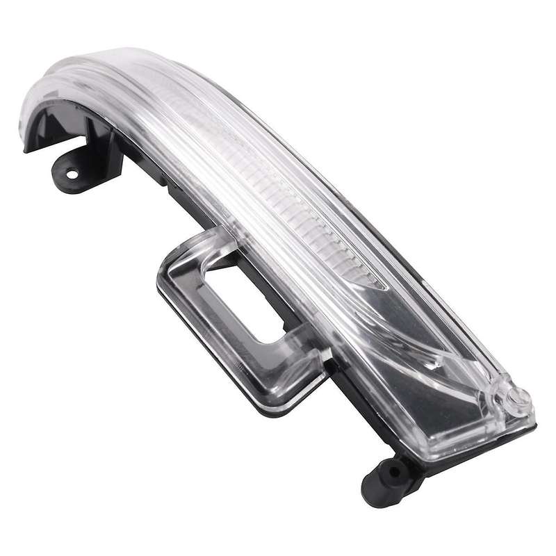 Car Rearview Side Mirror Light Turn Signal Blinker Indicator Lamp for 2015 2016 2017 2018 2019 Left