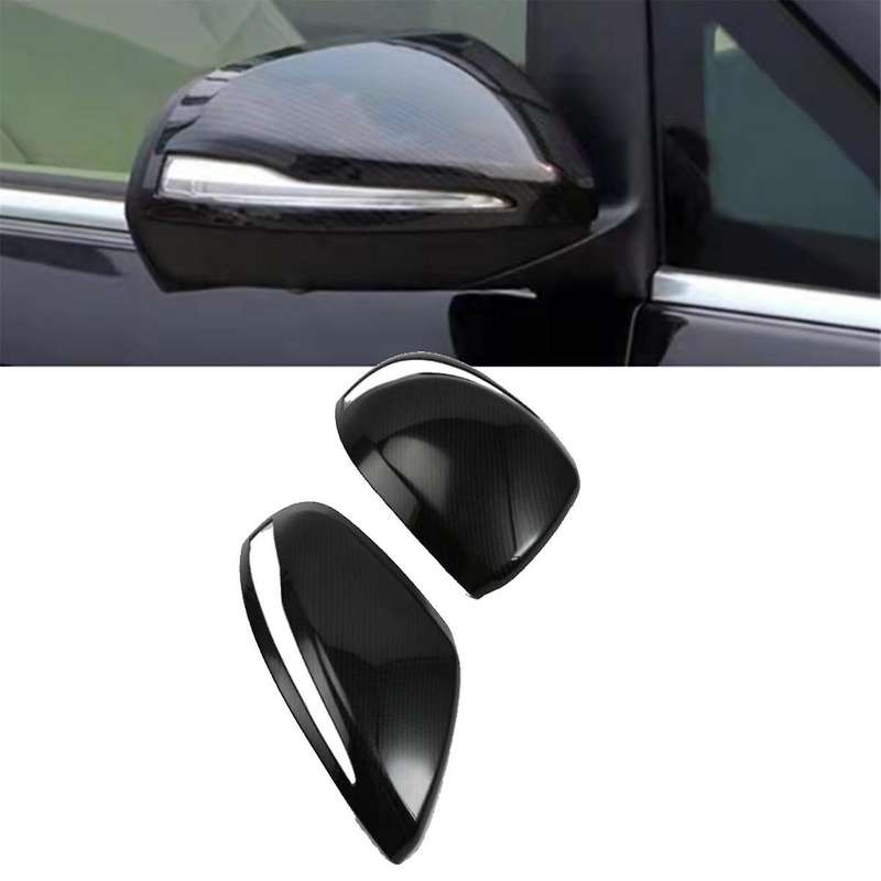 Car Rearview Side Mirror Cap for V-CLASS V250 V260 V220 W447 2016-2019 Door Rearview Mirror Cover