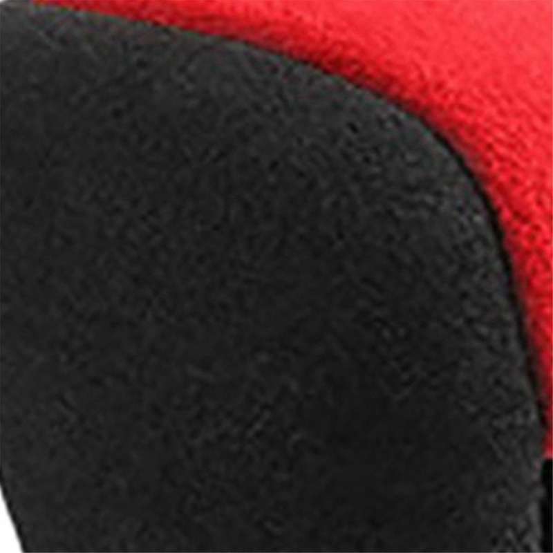 Car Red Gear Shift Knob Cover Decoration Trim for Accord Vezel 2022 Shift Lever Protection Cover