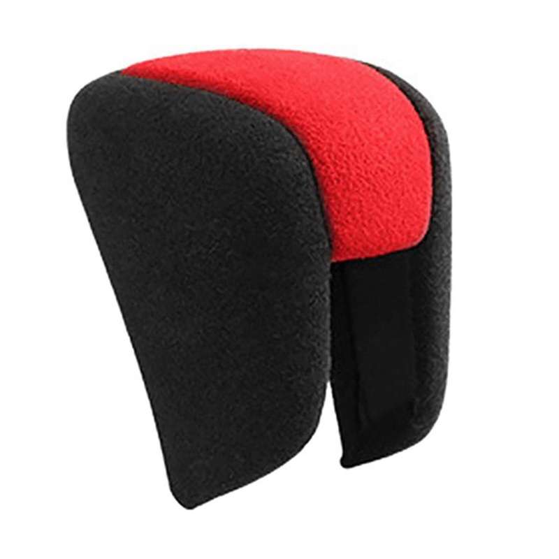 Car Red Gear Shift Knob Cover Decoration Trim for Accord Vezel 2022 Shift Lever Protection Cover
