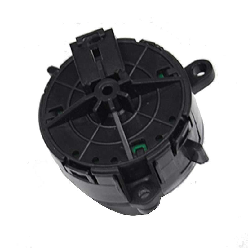 Car Red LED Steering Wheel Right Cruise Control Switch Button with Wiring for Fiesta MK7 Escort Ecos