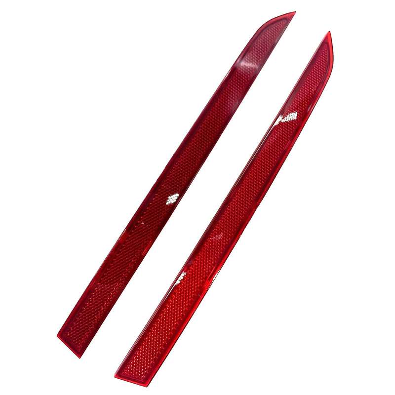 Car Red Rear Bumper Light Reflector Tail Lamp Warning Light Fog Lamp for 3-Series F30 F31 328I 335I