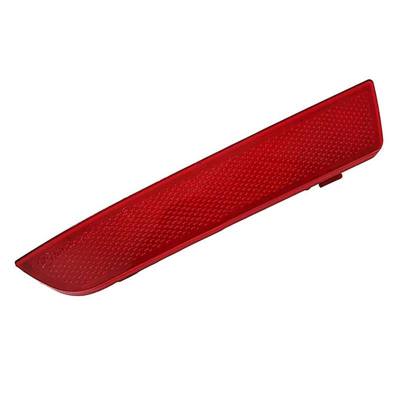 Car Red Rear Bumper Light Reflector Tail Lamp Warning Light Reflector Fog Lamp for W447 V-Class 2015