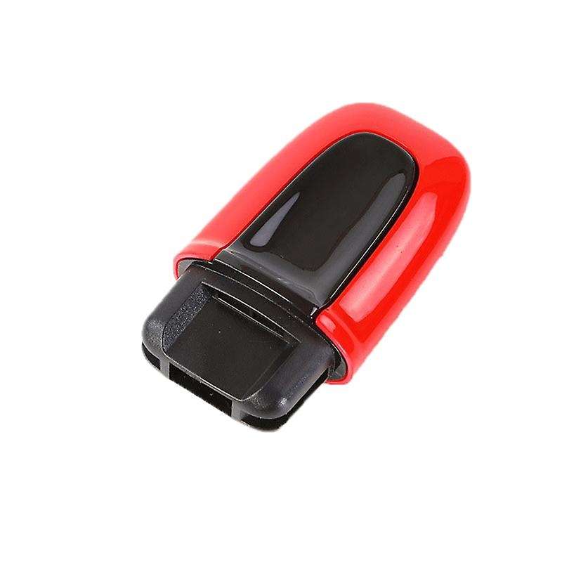 Car Red Smart Remote Keyless Entry for Porsche 911 Cayenne Macan Panamera Replacement Smart Key Cas