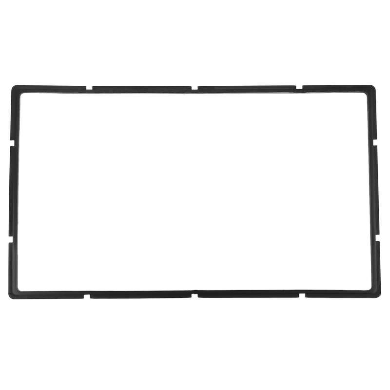 Car Refitting Radio Fascia Panel Dvd Trim Kit for I-25 I25 2din Dash Stereo Interface,2 Din