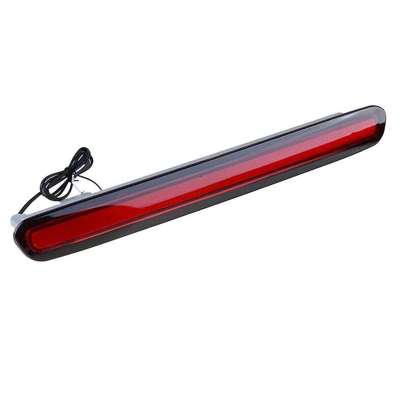 Car Red Third Brake Stop Light Stop Lamp, Rear 3Rd Brake Light Tail Lamp for / 2015-2018 32915006872