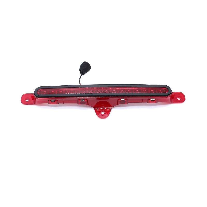 Car Red Third High Brake Light Rear Brake Light High Mount Stop Lamp for 2010-2014