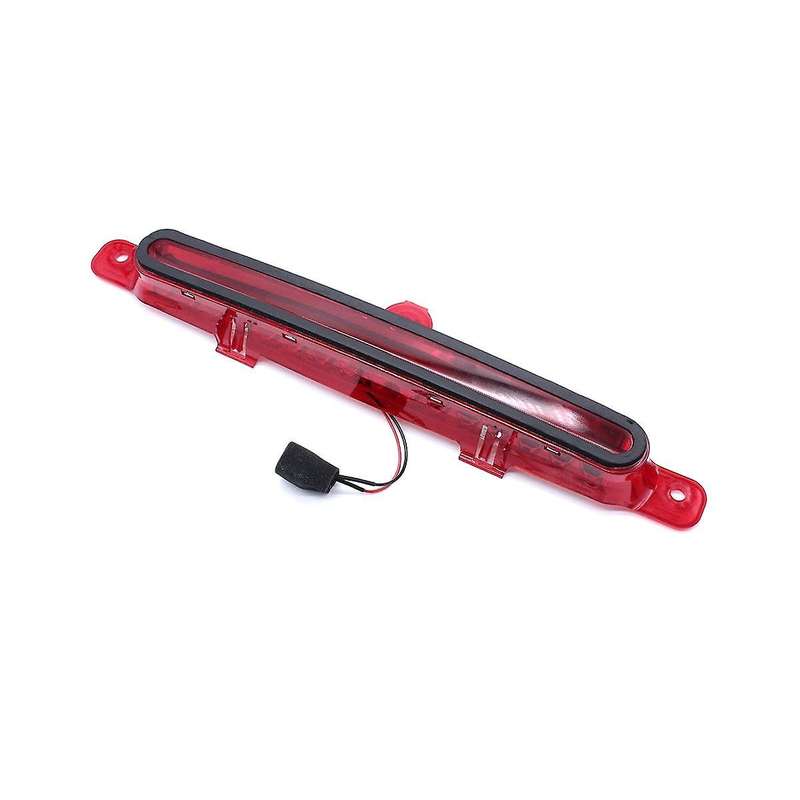 Car Red Third High Brake Light Rear Brake Light High Mount Stop Lamp for 2010-2014