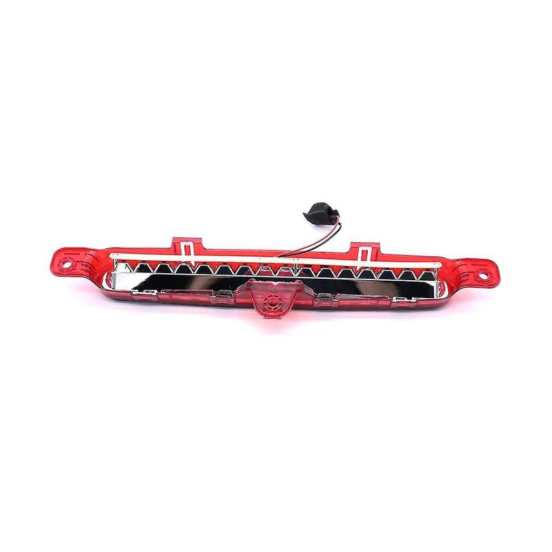 Car Red Third High Brake Light Rear Brake Light High Mount Stop Lamp for 2010-2014