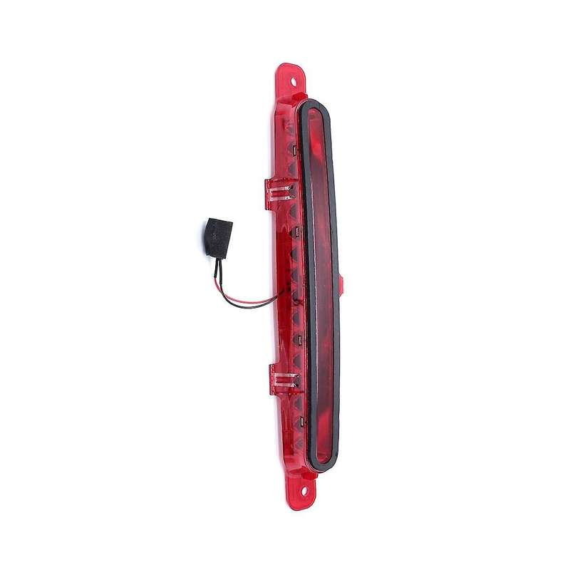 Car Red Third High Brake Light Rear Brake Light High Mount Stop Lamp for 2010-2014