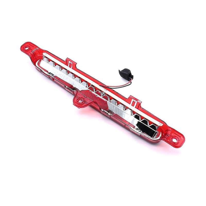 Car Red Third High Brake Light Rear Brake Light High Mount Stop Lamp for 2010-2014