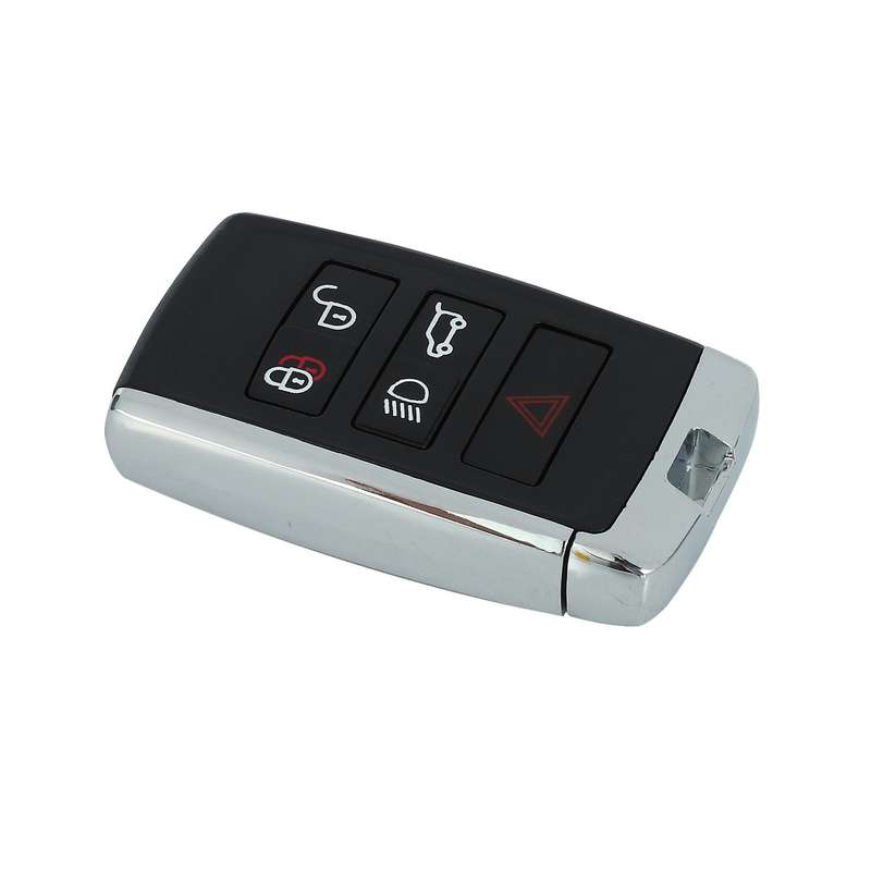 Car Remote Key Case for Sport LR2 LR4 for Leopard F-Pace F-Type XE XF XJ KOBJTF10A