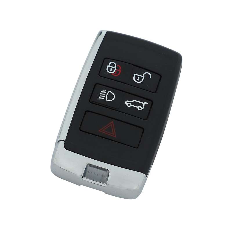 Car Remote Key Case for Sport LR2 LR4 for Leopard F-Pace F-Type XE XF XJ KOBJTF10A