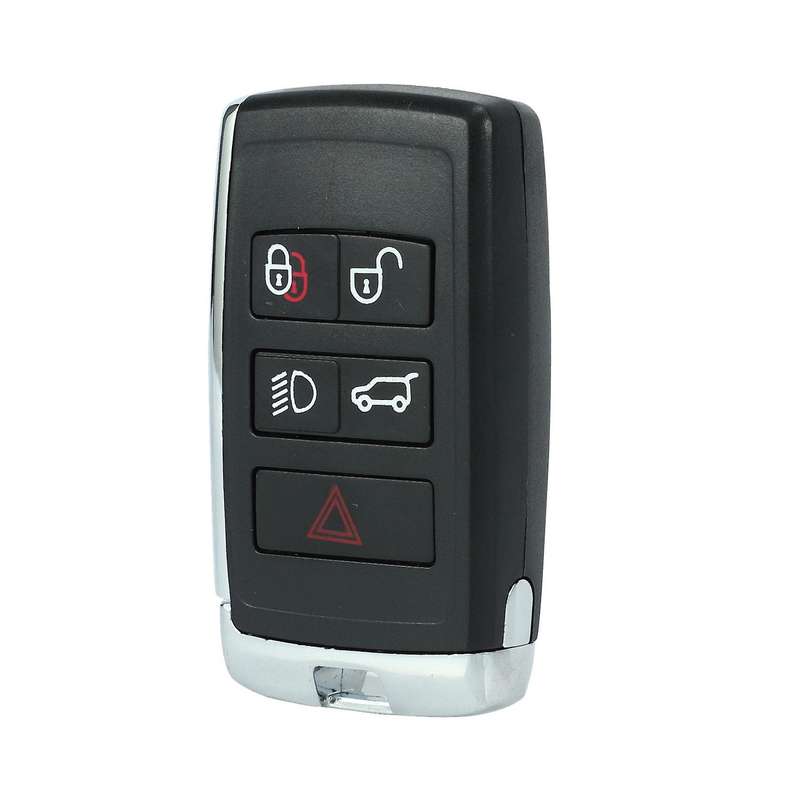 Car Remote Key Case for Sport LR2 LR4 for Leopard F-Pace F-Type XE XF XJ KOBJTF10A