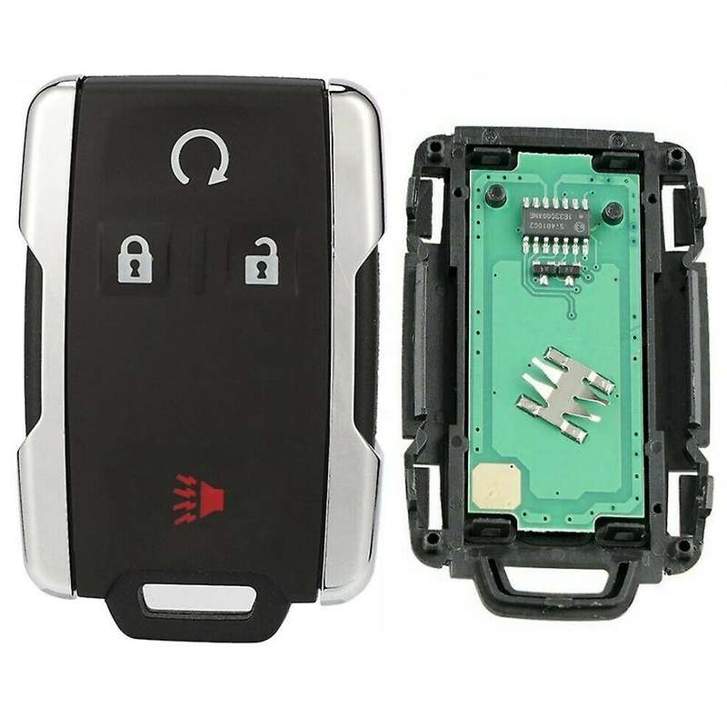 Car Remote Control Keychain Key Remote Control FCC ID: M3N-32337100 for 1500 2015-2018