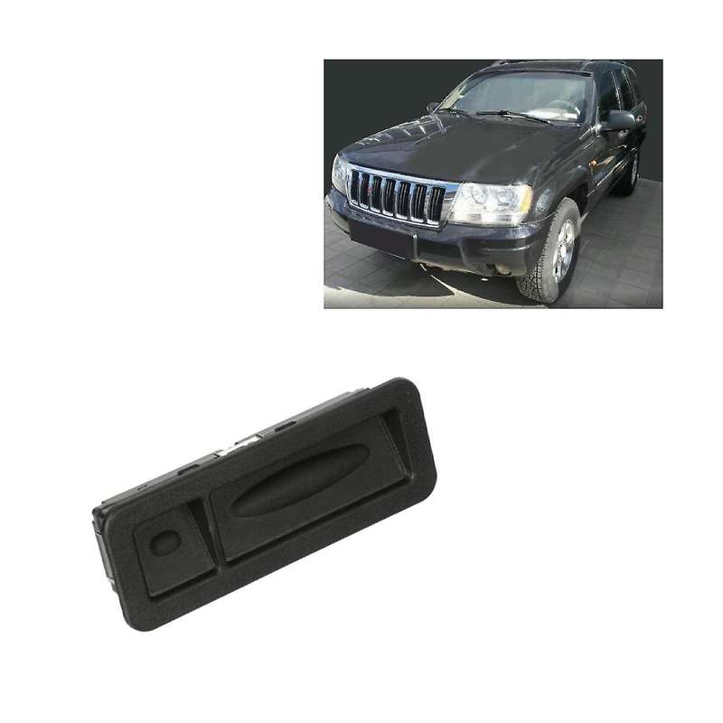 Car Release Switch Trunk Control Switch 68184315aa for 2014-2018 Car Accessories