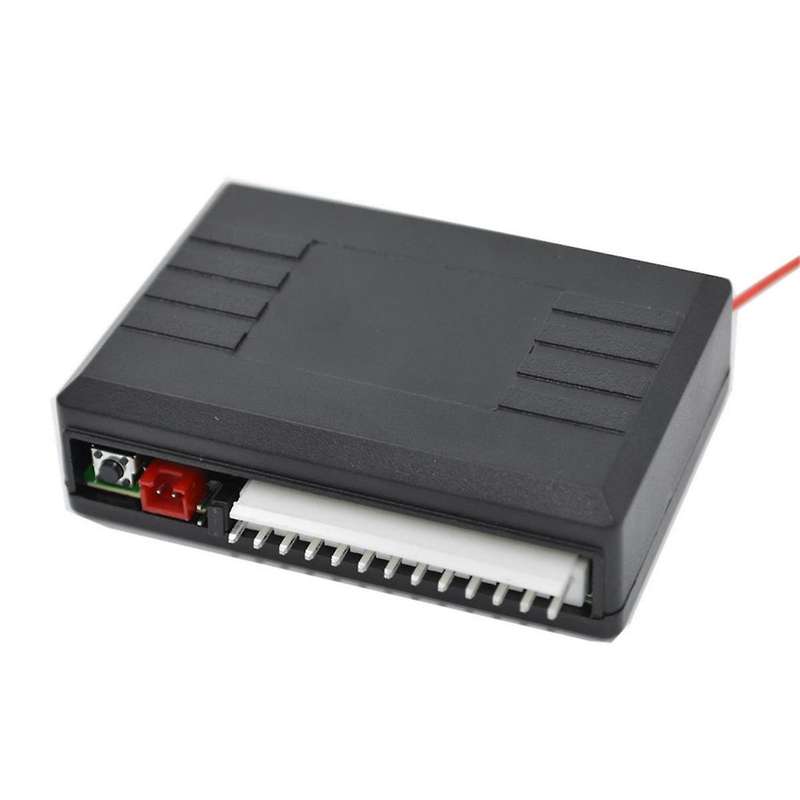 Car Remote Central Door Lock Keyless System Central Locking W/Car Alarm Systems Auto Remote Central
