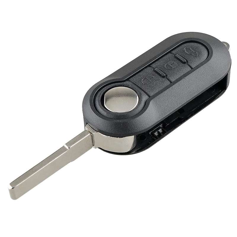Car Remote Key for 500 Doblo Grande Punto 2007-2012 433Mhz PCF7946
