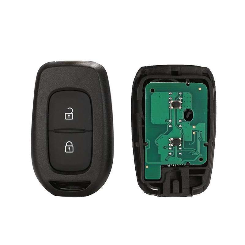 Car Remote Control Key for Sandero Lodgy Dokker Duster 4A 7961 Chip 433Mhz with VAC102 Blade